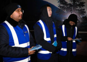 Акцию против наркотиков провели в Астане