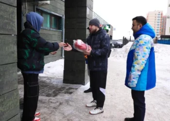 Вейпы и сигареты меняют на спортинвентарь в Астане