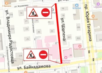 В Алматы реконструируют трубопровод, введенный в эксплуатацию более 40 лет назад