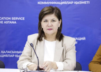 Как в Астане проходит подготовка к вакцинации против ВПЧ