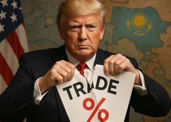 Казахстан под ударом торговой войны Трампа? Что ждёт экономику