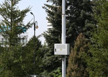 Алматы переходит на умное освещение города: зачем меняют шкафы ШУНО