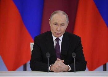 Путин никуда не едет: Война продолжается