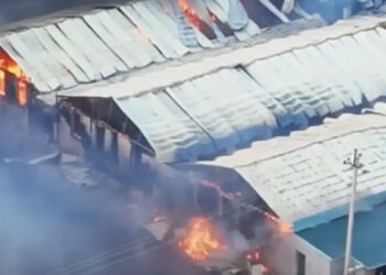 Огромный Взрыв с погибшими на АЗС в Кульсары: что произошло