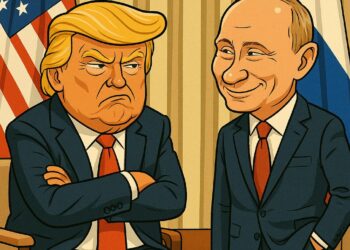 Мир! Дружба! Жвачка! Закончилась? Трамп обрушился на Путина