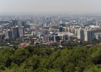 Инвесторы выбирают Алматы +541 млрд тенге за четыре месяца