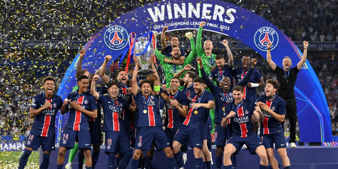 Фото: официальный  сайт Paris Saint-Germain