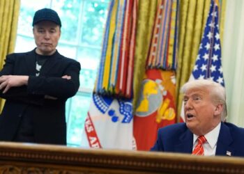 Развод Трампа и Маска и обвинения в Педофилии