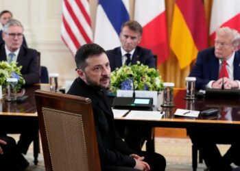 Когда будет мир? Как прошли переговоры Трампа и Зеленского в Вашингтоне