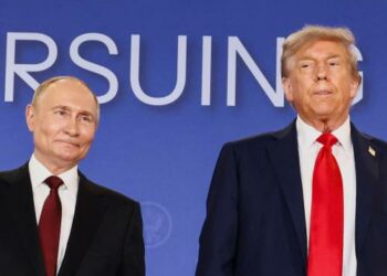 Трамп и Путин завершили свою встречу на Аляске