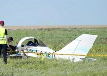 Казахстан усиливает контроль за малой авиацией после череды ЧП