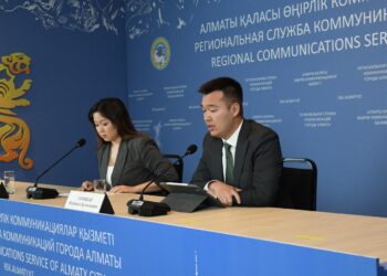 Алматы на пути к 100% жизнеобеспечению инфраструктурой для своих жителей