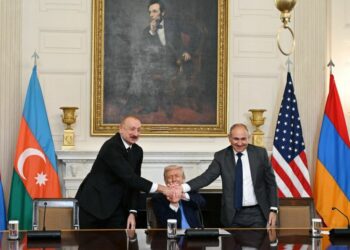 Историческая ночь для Южного Кавказа: что на самом деле подписали Баку и Ереван — и почему все говорят о «коридоре Трампа»
