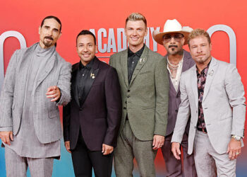 Backstreet Boys в Казахстане: легенды 90-х покоряют Алматы и Астану