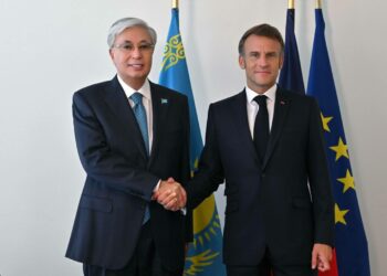 Токаев в Нью-Йорке: укрепление связей с Европой на полях ООН