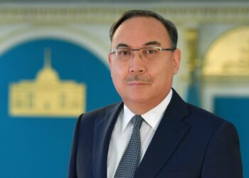 Перестановки во внешнеполитическом блоке: Ермек Кошербаев стал министром иностранных дел