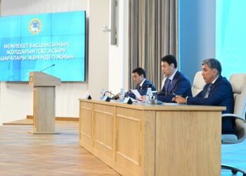 Приоритеты развития в свете Послания Президента в Алматы