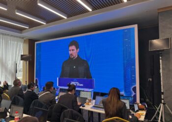 Павел Дуров в Астане: о Казахстане и будущем технологий