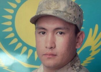 Солдат-срочник погиб в Мангистау