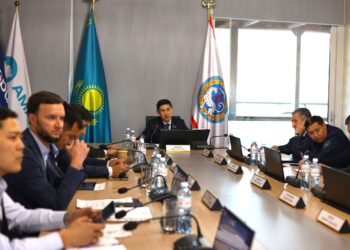 В Алматы усилят контроль за перегрузами на дорогах