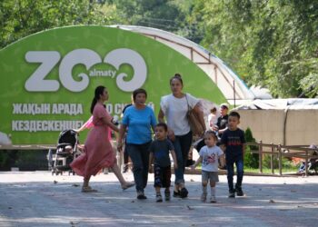 В Алматы готовят масштабную реконструкцию городского зоопарка, для этого начат выкуп прилегающих земельных участков.