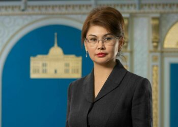 Аида Балаева назначена вице-премьером Казахстана при сохранении поста министра культуры и информации.