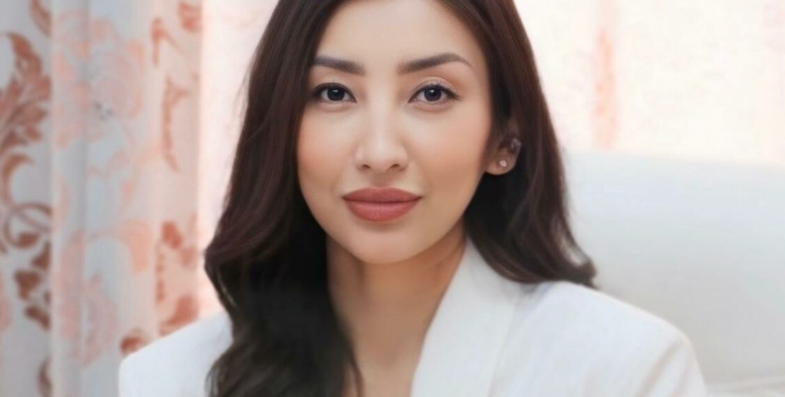 Фото: Айгерим Ерлановна Андасбаева