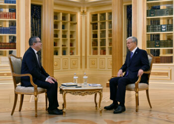 Статья Токаева газете Turkestan. Полная версия