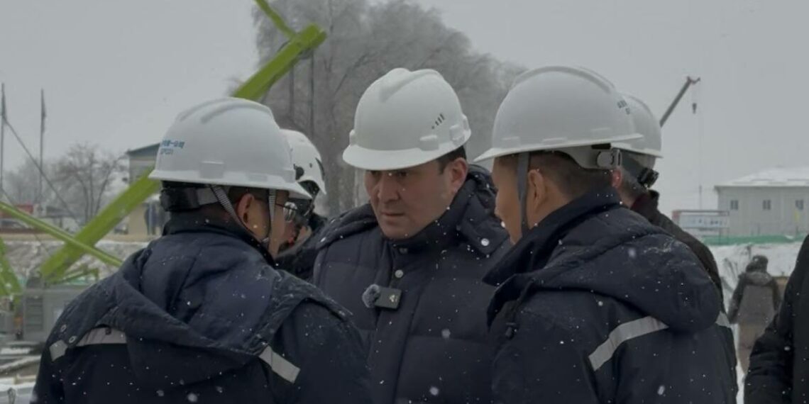 Фото Министерство энергетики РК