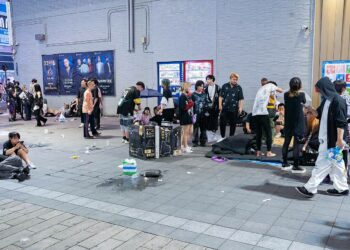 Toyoko Kids: как бездомные подростки из Токио стали модным трендом