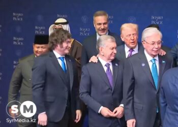 Трамп назвал Казахстан «замечательной и богатой страной»