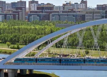 Для LRT Астаны выбрали новое название