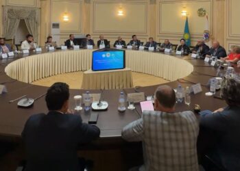 Этнокультурные объединения Алматы призвали принять активное участие в выборах