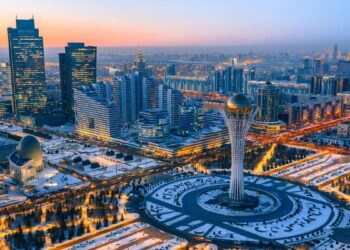 Население Казахстана превысило 20,6 млн человек