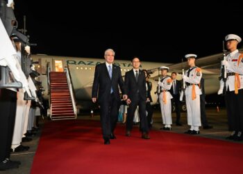 Касым-Жомарта Токаева пригласил президент Ли Чжэ Мён в Южную Корею