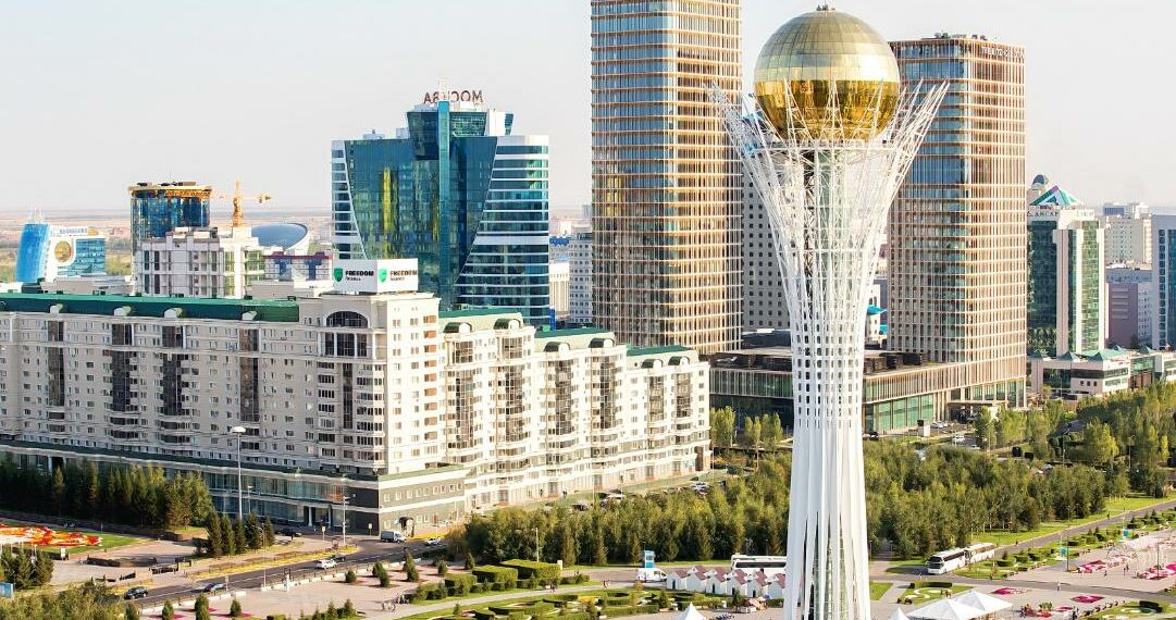 Фото: Акимат Астаны