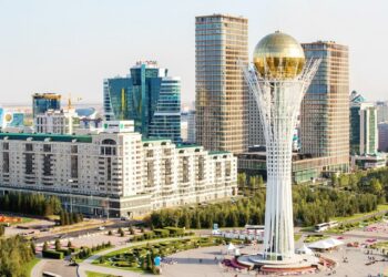 Более 120 мероприятий пройдут в Астане ко Дню Республики: концерты, ярмарки и спортивные соревнования