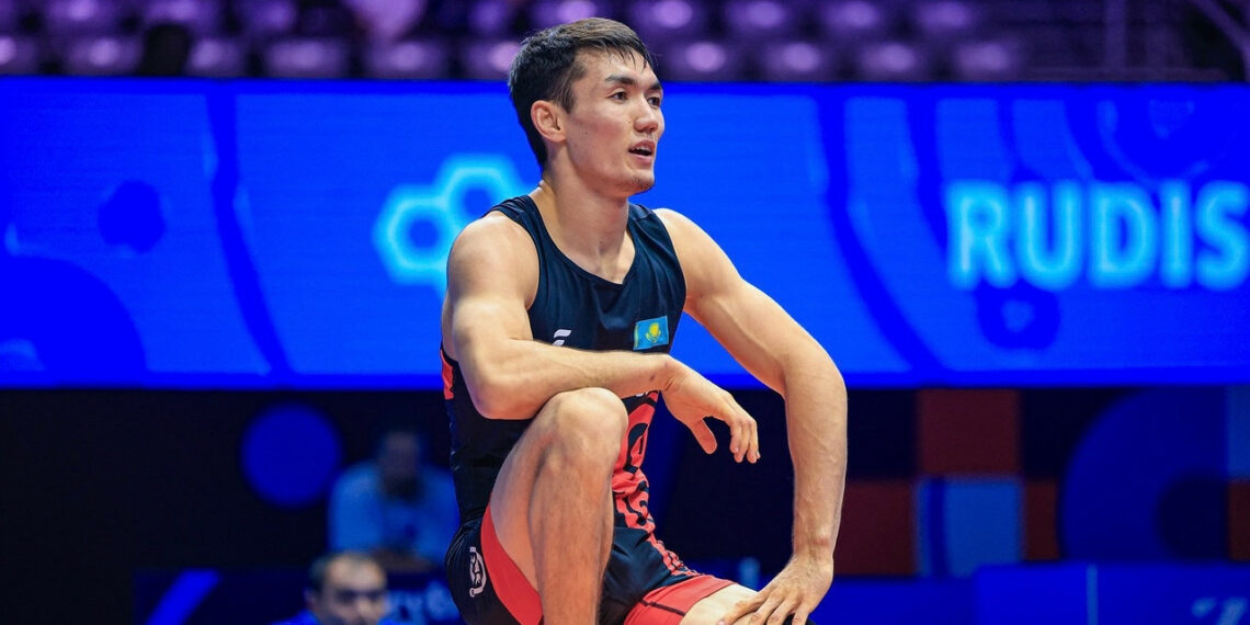 Фото: Olympic.kz