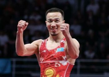 Астана примет чемпионат мира по борьбе: ожидается участие около 900 спортсменов