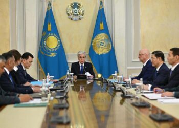 Срочную службу в Казахстане разделят на два этапа: Токаев одобрил военную реформу